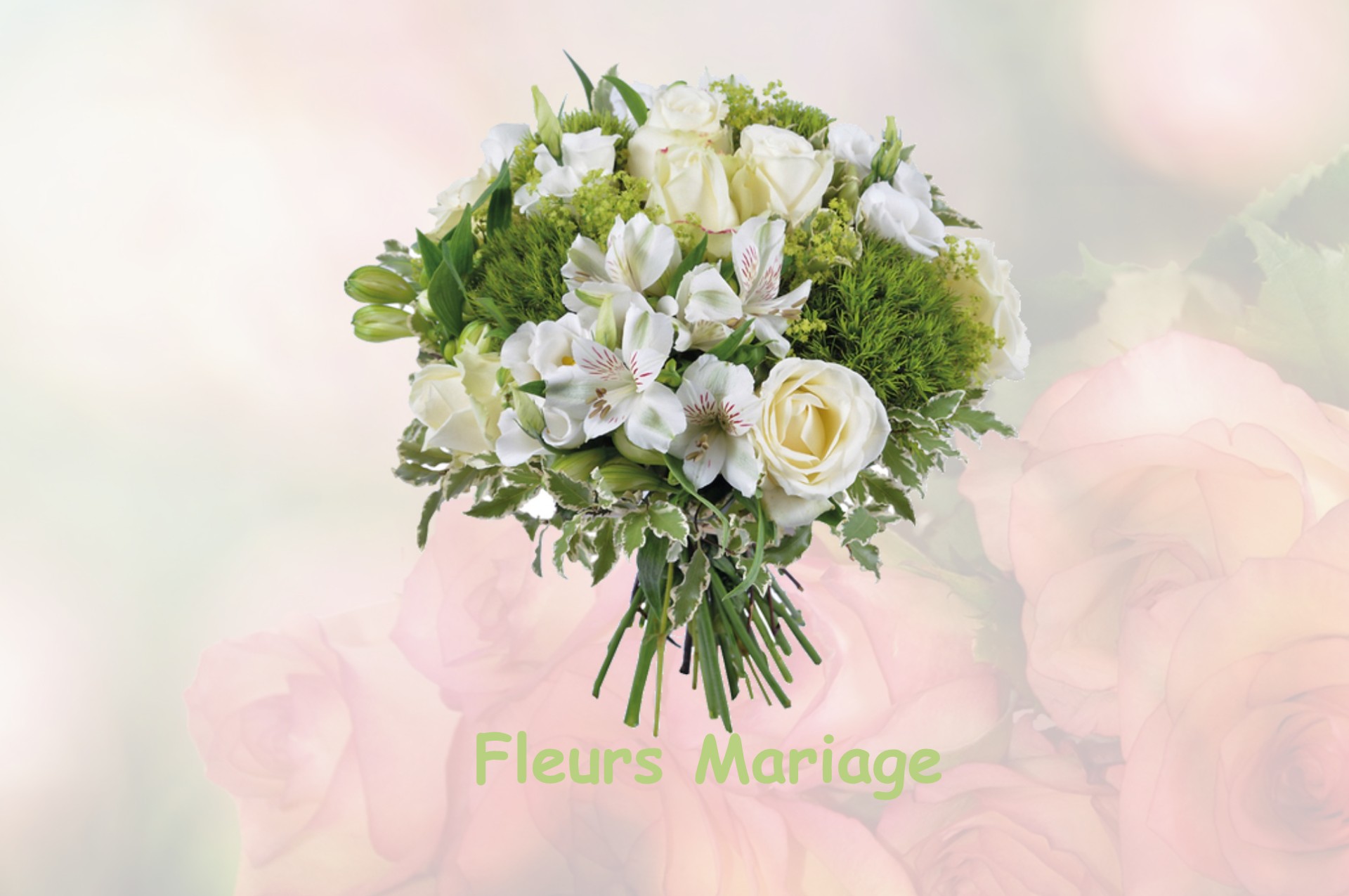 fleurs mariage BRENAC